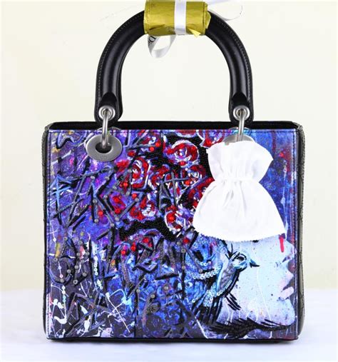 The Lady Dior seen by Betty Mariani